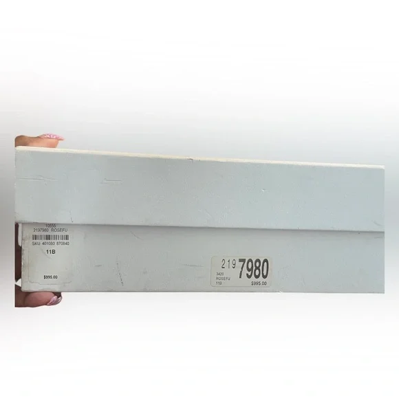 Preloved Balenciaga Pink Velvet Knife Boot ‼️SOLD‼️ - Picture 6 of 13